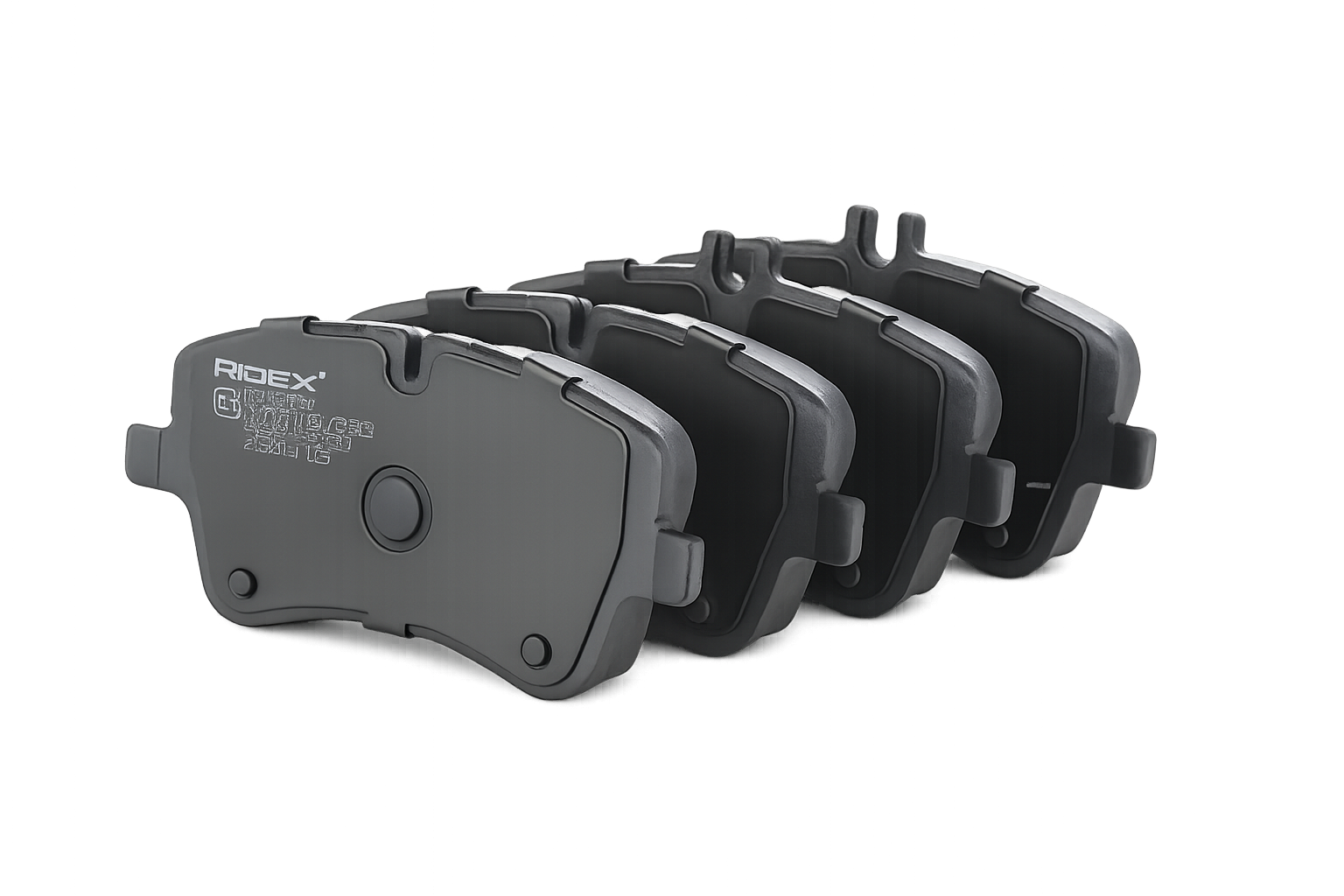 Ceramic Brake Pad Set